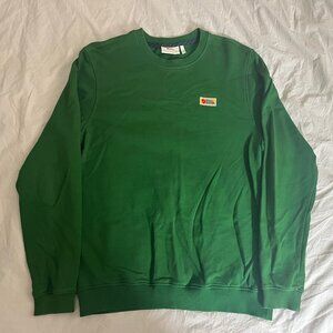 Fjallraven Vardag Sweater M Crewneck Sweatshirt